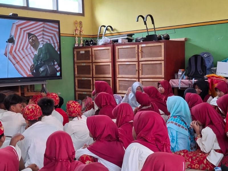 NOBAR DALAM RANGKA HARI PAHLAWAN