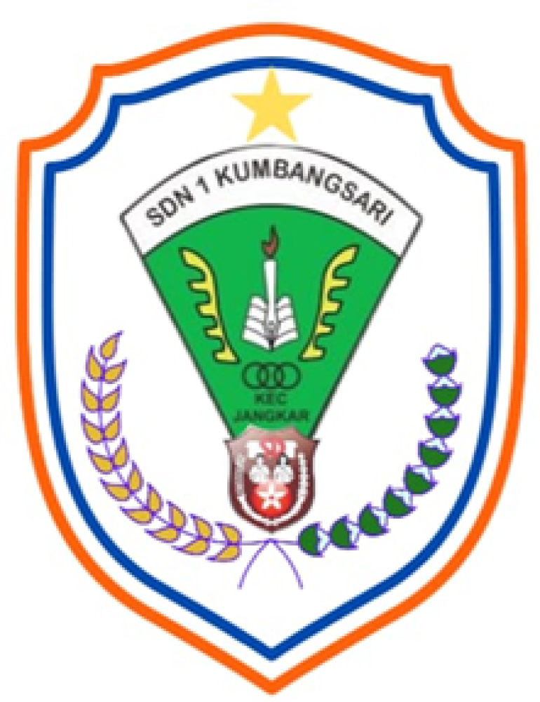 Logo SD NEGERI 1 KUMBANGSARI